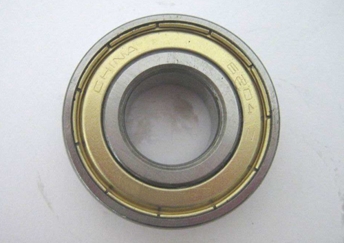 ball bearing 6204 ZZ C4